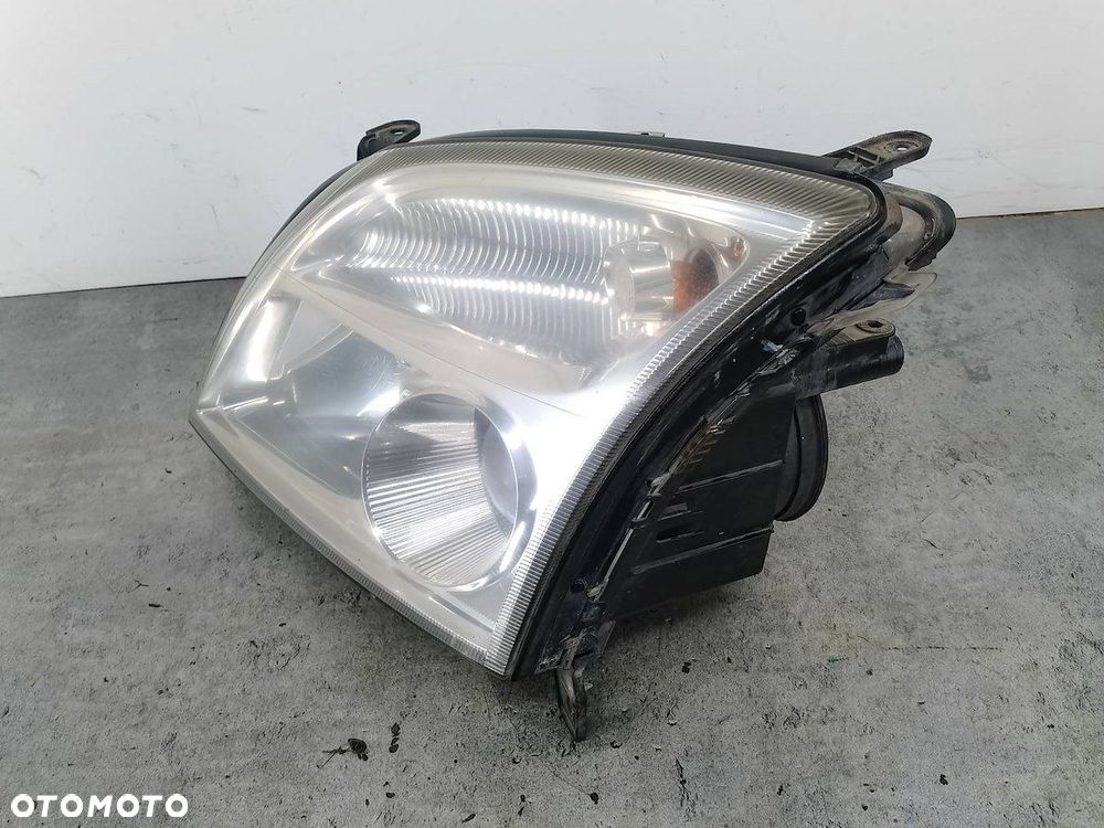 LAMPA PRZÓD LEWA OPEL VECTRA C 155887-00 - 4