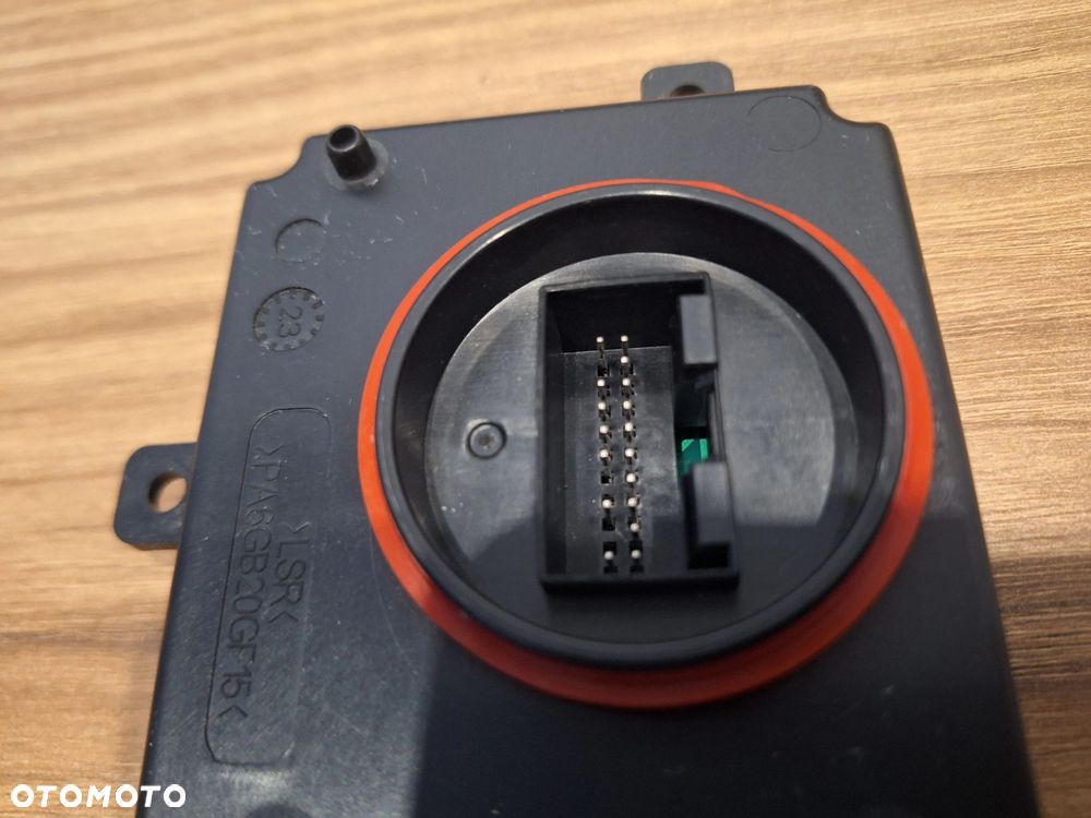 STEROWNIK PRZETWORNICA MODUŁ LED 4G0907697F 4G0.907.697.F AUDI VW SKODA SEAT - 6