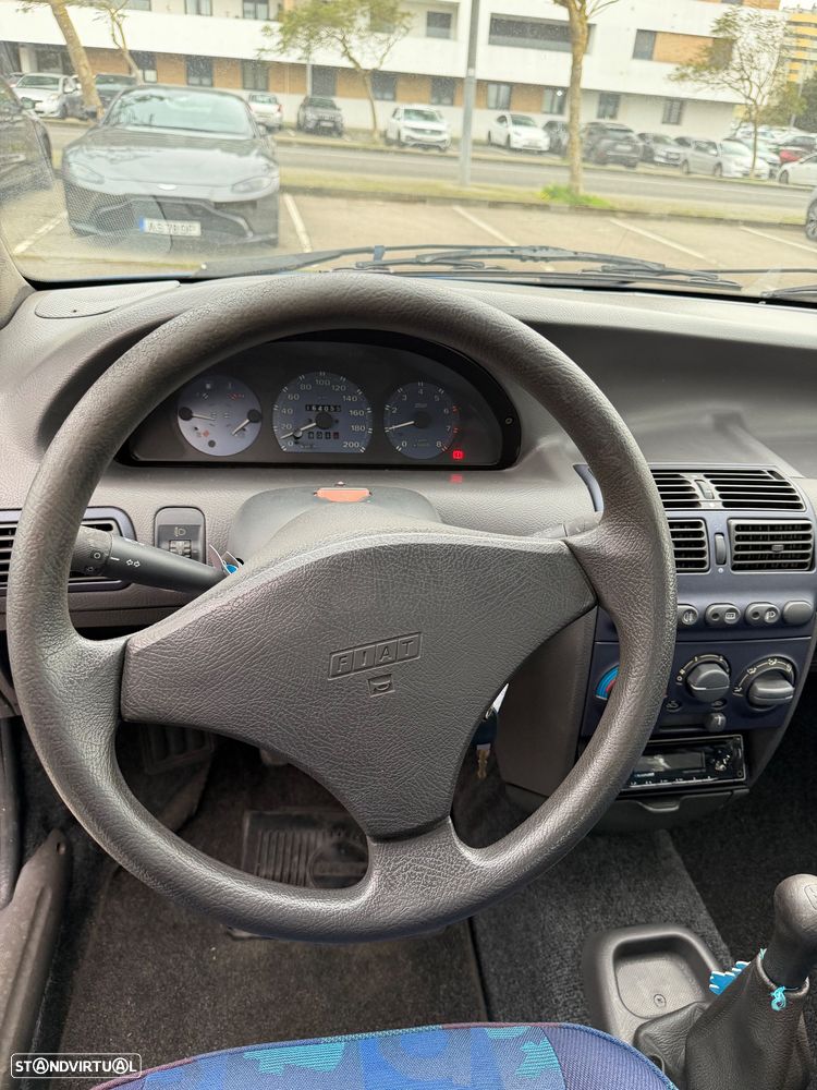 Fiat Punto 1.2 60 Dynamic - 8