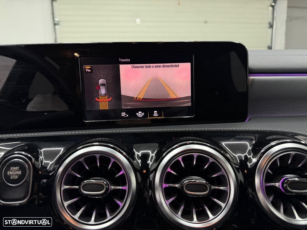 Mercedes-Benz A 250 e AMG Line - 31