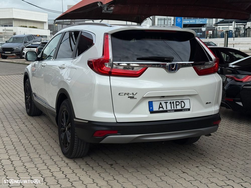 Honda CR-V 2.0 i-MMD Lifestyle Black Edition - 4