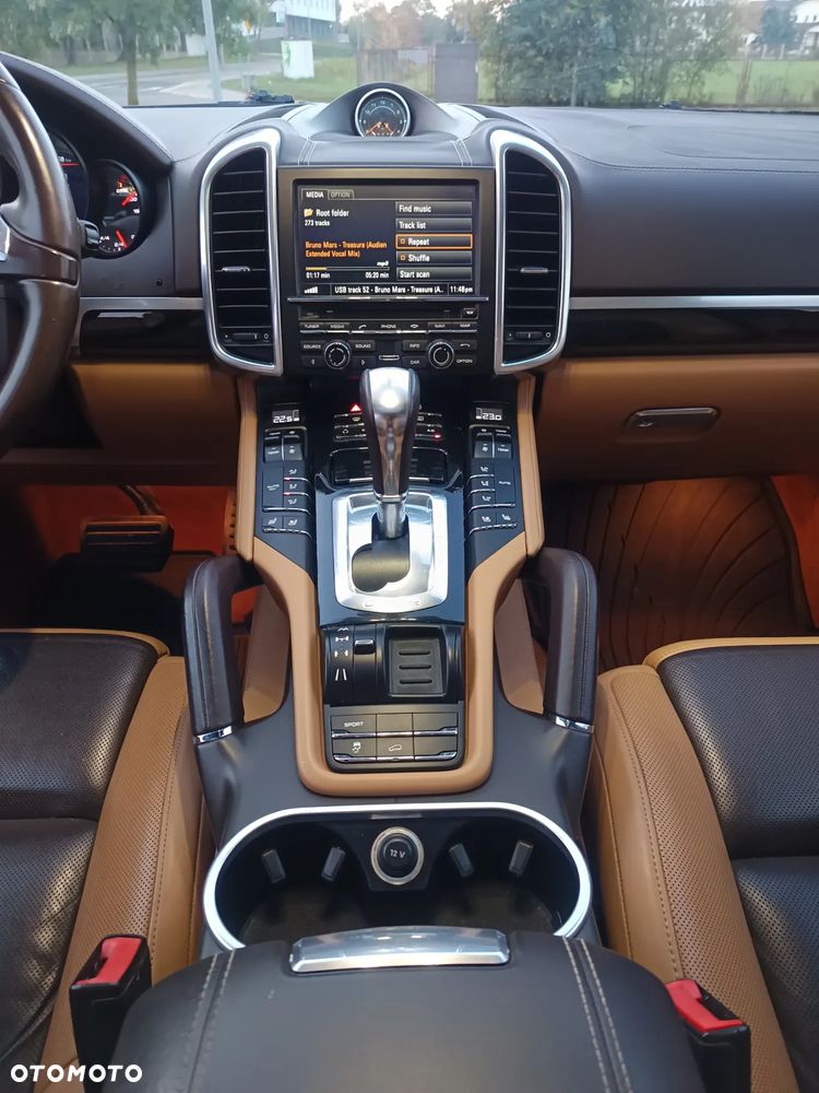 Porsche Cayenne Diesel - 8