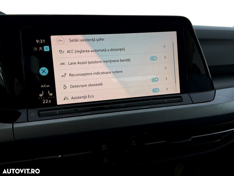 Volkswagen Golf 2.0 TDI SCR DSG Life - 21