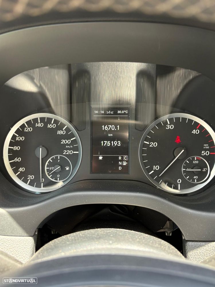 Mercedes-Benz Vito Tourer Extra-Longa Aut. EDITION - 20