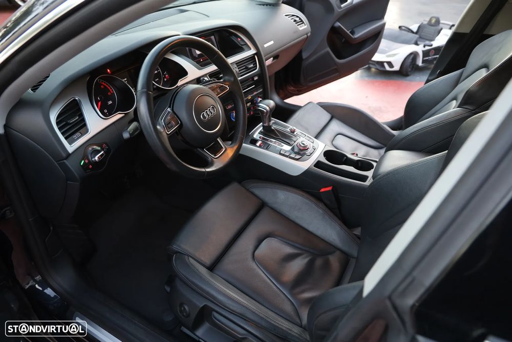 Audi A5 Sportback 2.0 TDI Multitronic S-line - 19