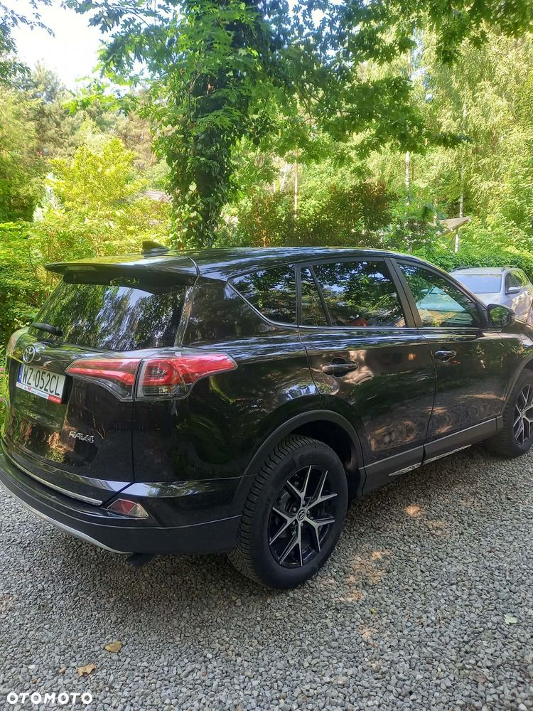 Toyota RAV4 2.0 D-4D Sprint 4x2 - 10