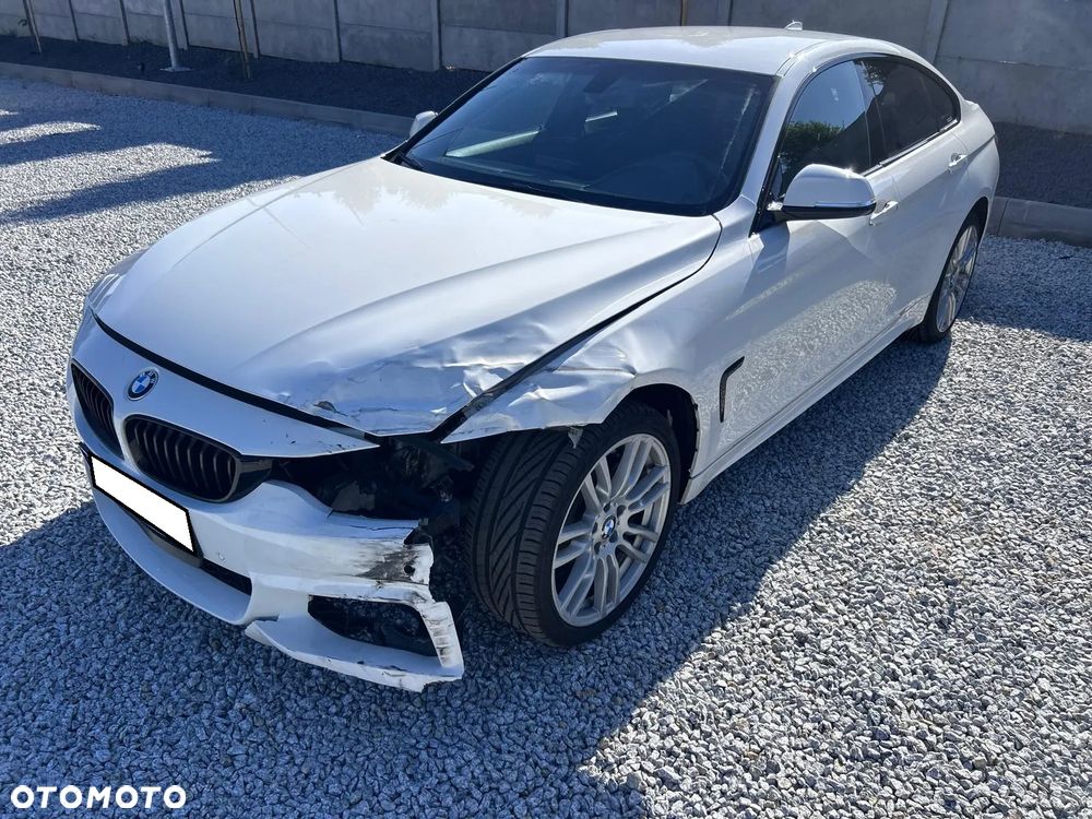 BMW Seria 4 420i xDrive M Sport - 23