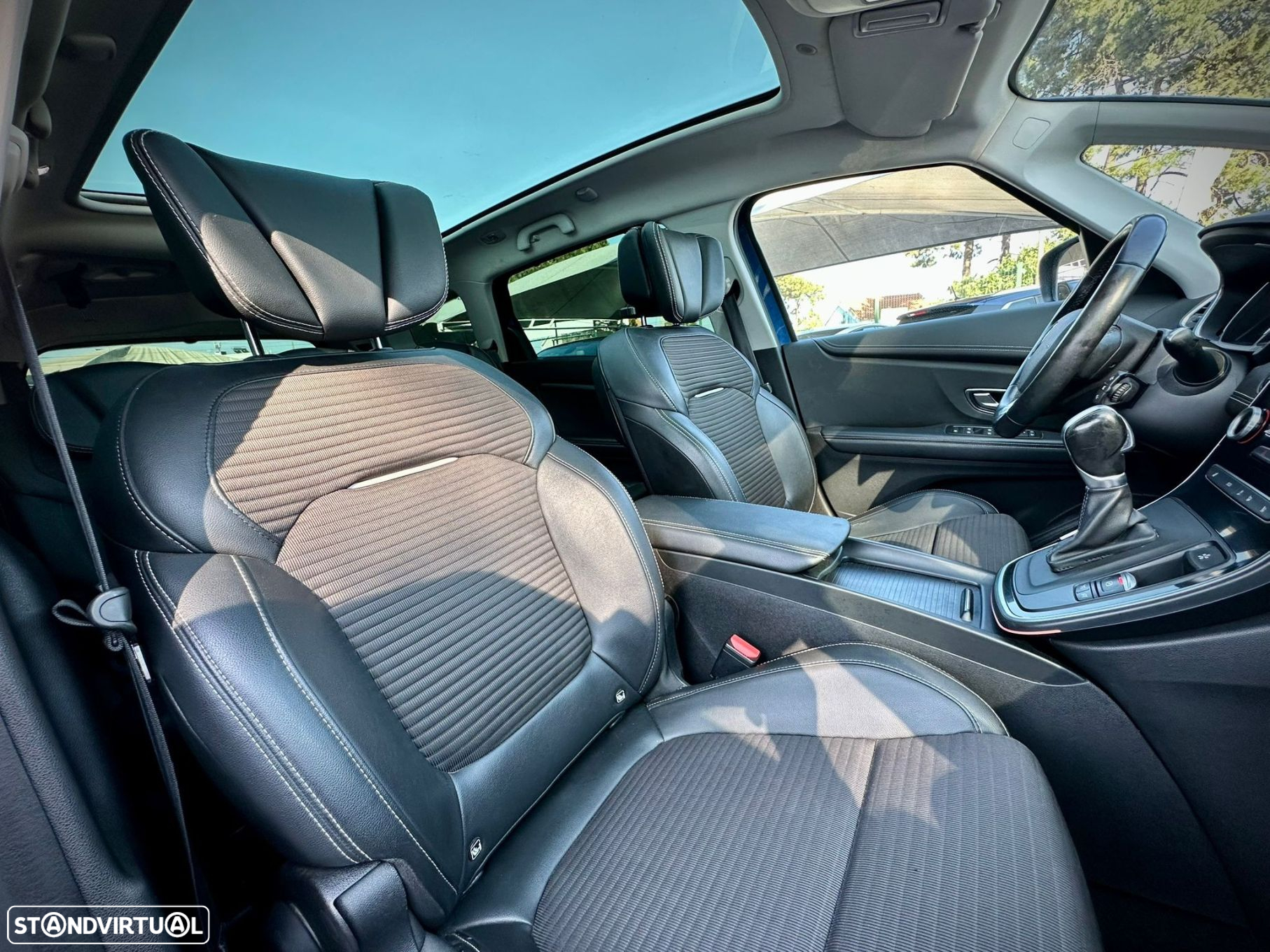 Renault Grand Scénic 1.5 dCi Bose Edition EDC SS - 14