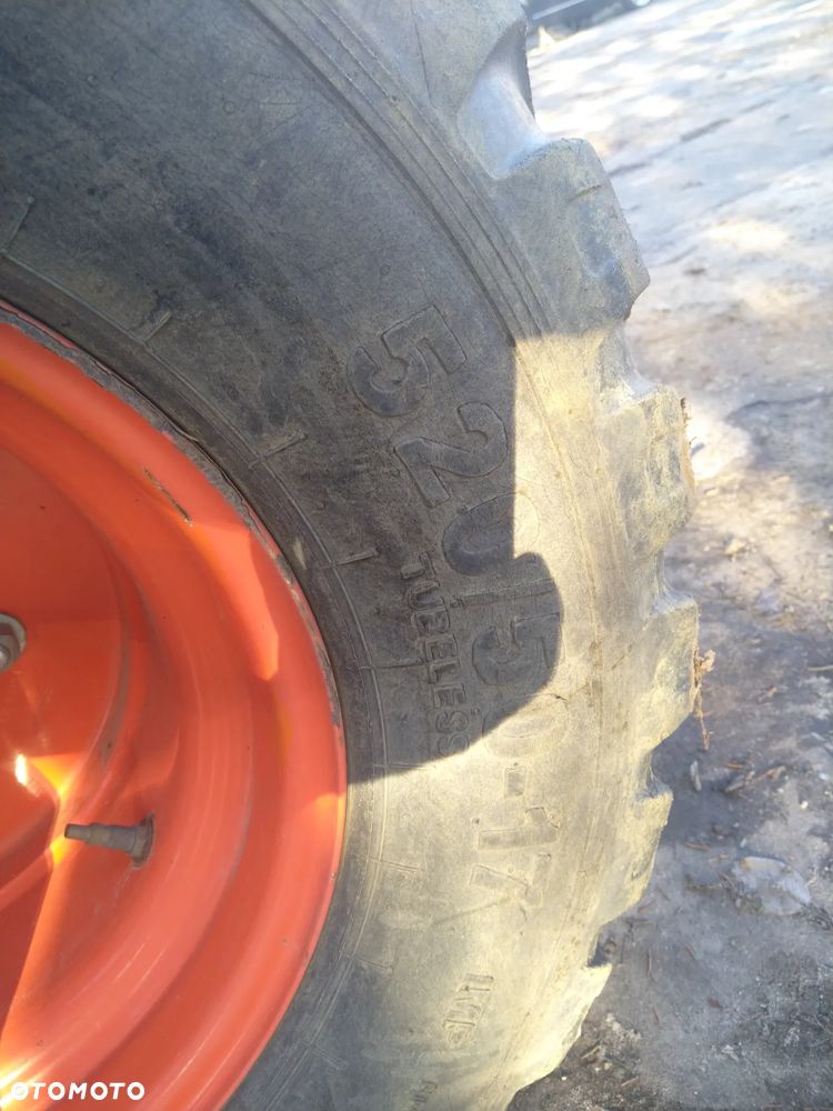 Kubota Kubota m6060 - 2