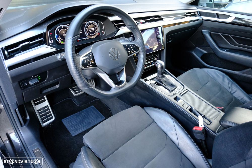 VW Arteon Shooting Brake 2.0 TDI Elegance DSG - 7