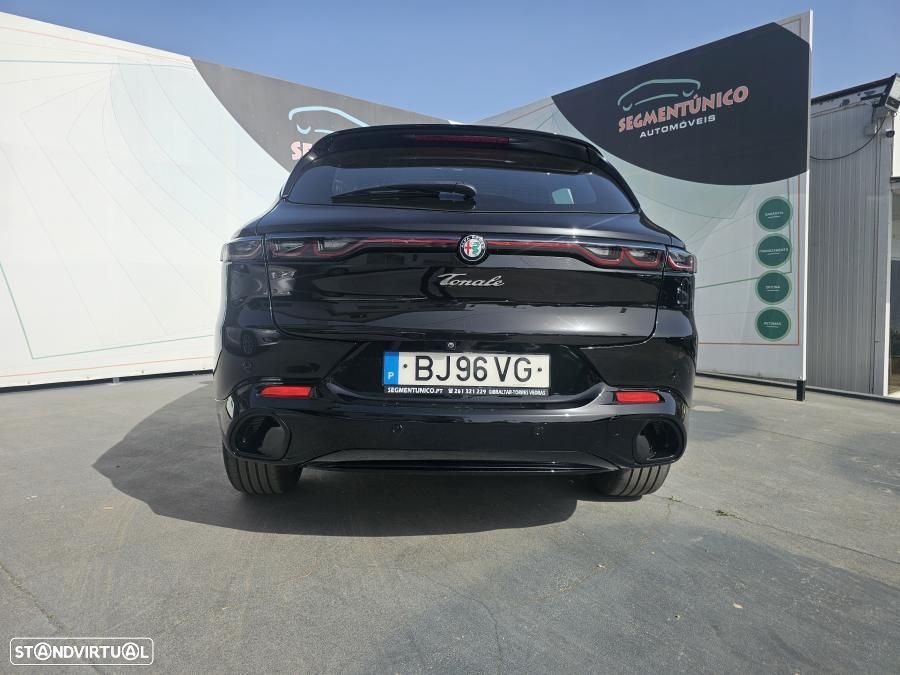 Alfa Romeo Tonale 1.5 Hybrid Sprint - 16