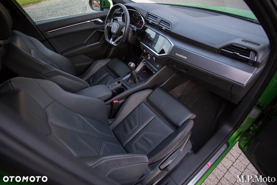 Audi Q3 35 TDI Quattro S Line - 38