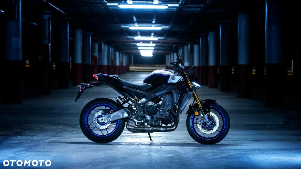 Yamaha MT - 10