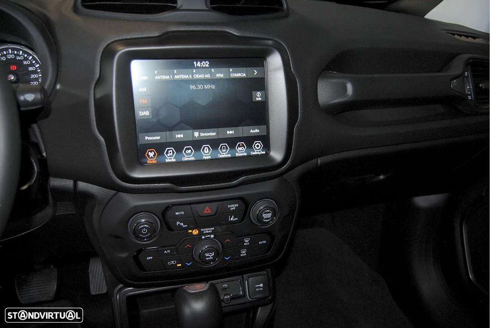 Jeep Renegade 1.5 TG e-Hybrid Limited DCT - 26