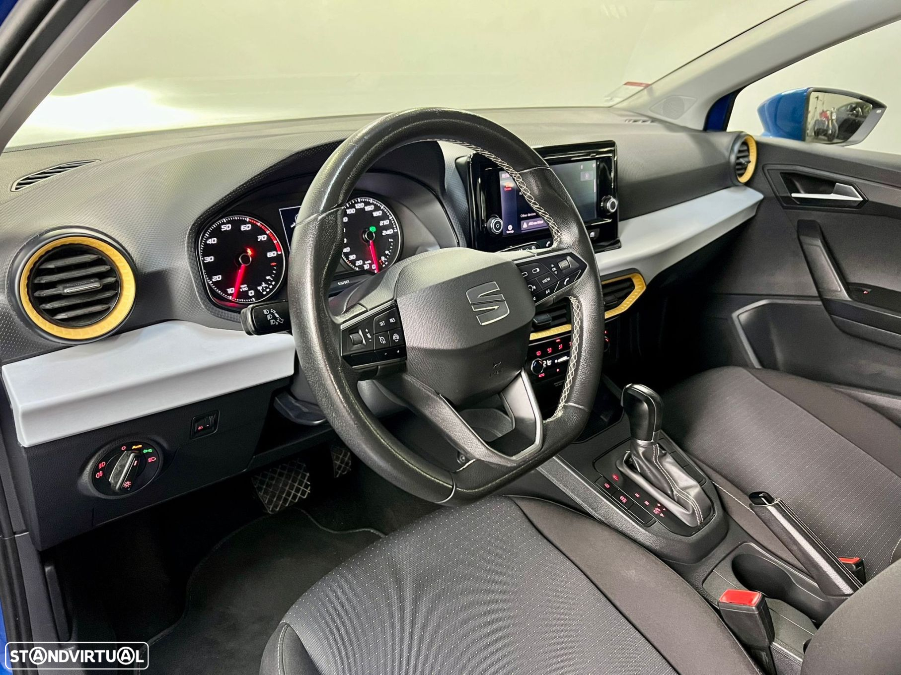 SEAT Ibiza 1.0 TSI Style DSG - 5