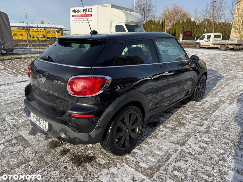 MINI Paceman Cooper S - 13
