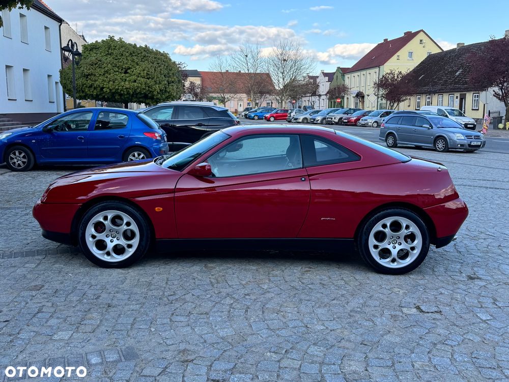 Alfa Romeo GTV 2.0 Twin Spark Base - 8