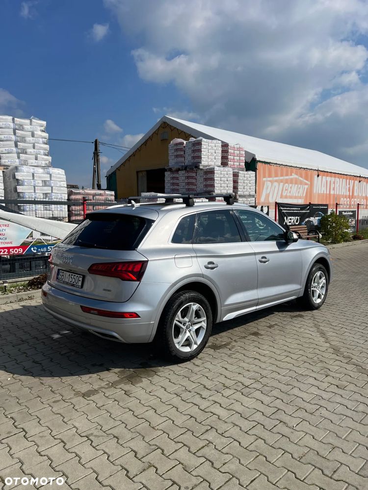 Audi Q5 2.0 TFSI quattro S tronic design - 15