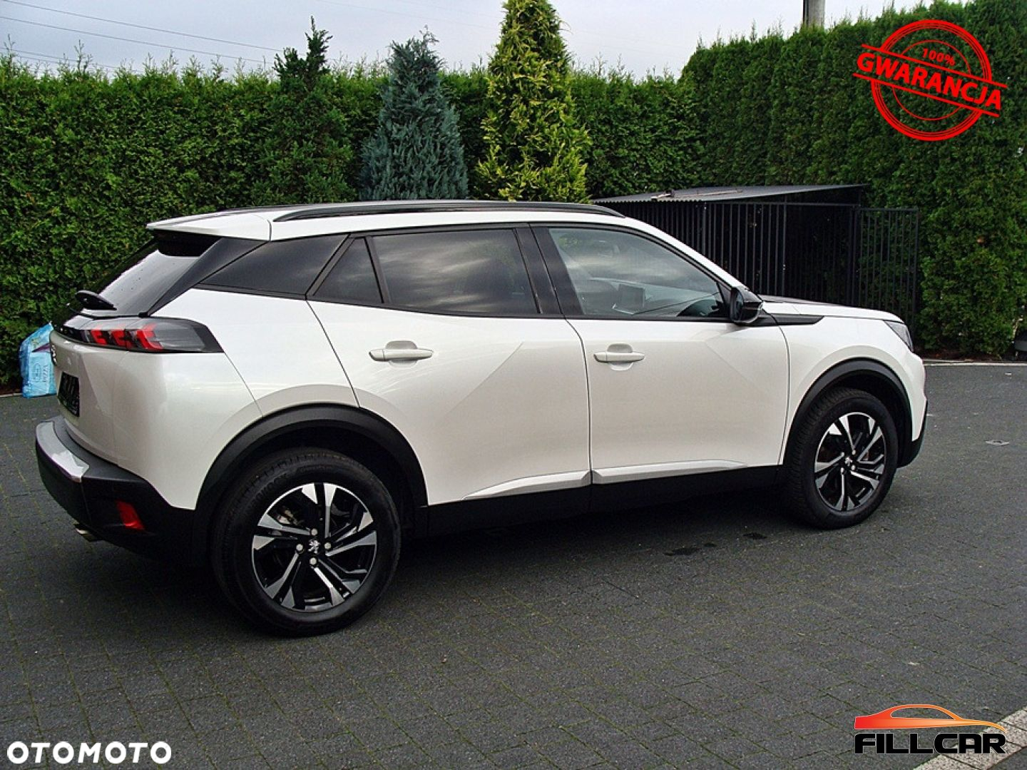 Peugeot 2008 1.5 BlueHDi Allure S&S EAT8 - 4