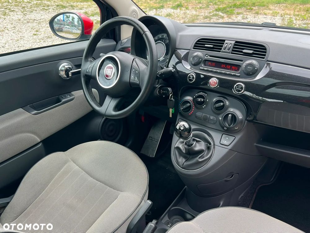 Fiat 500 1.2 Lounge - 17