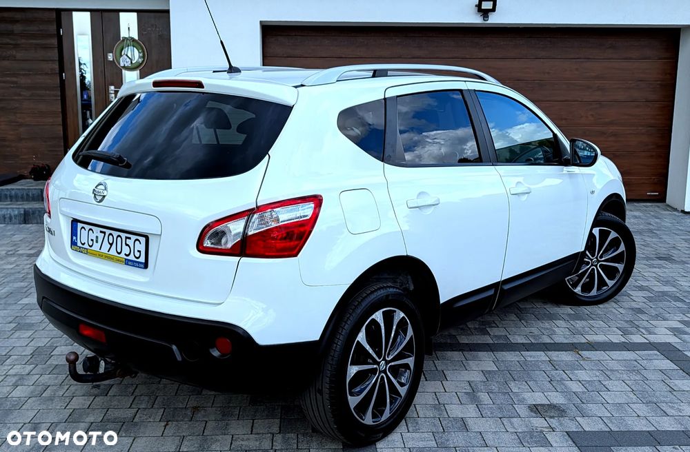 Nissan Qashqai - 5