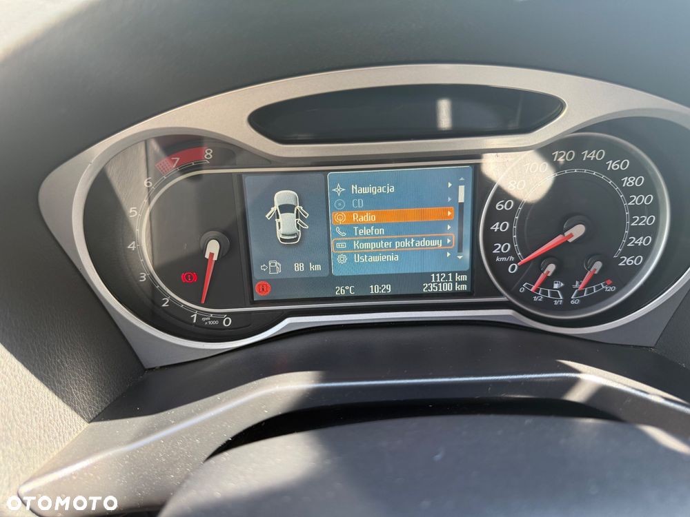 Ford Mondeo 2.5 Titanium S - 14