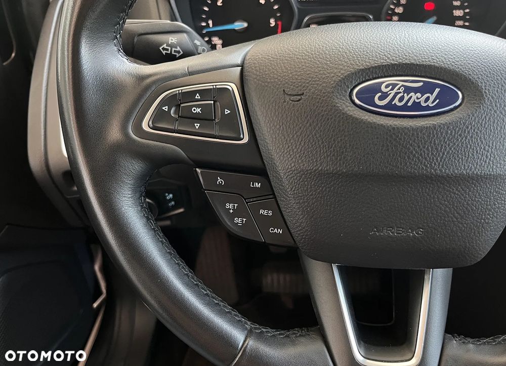 Ford Focus 1.6 TDCi DPF Start-Stopp-System Titanium - 13