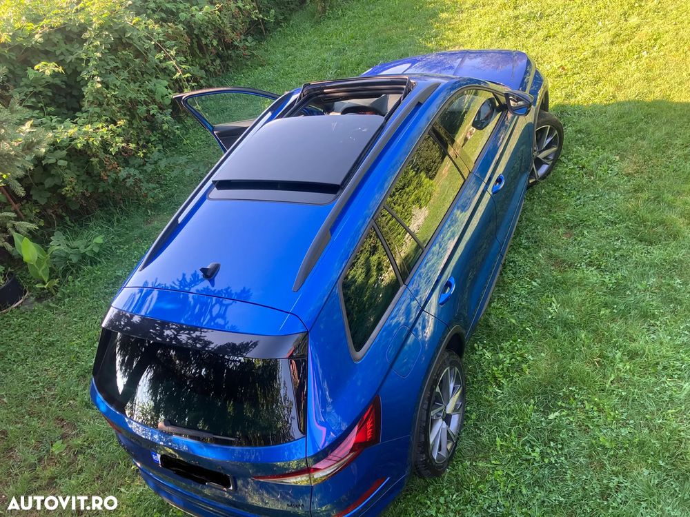 Skoda Kodiaq 2.0 TDI 4X4 DSG Sportline - 2