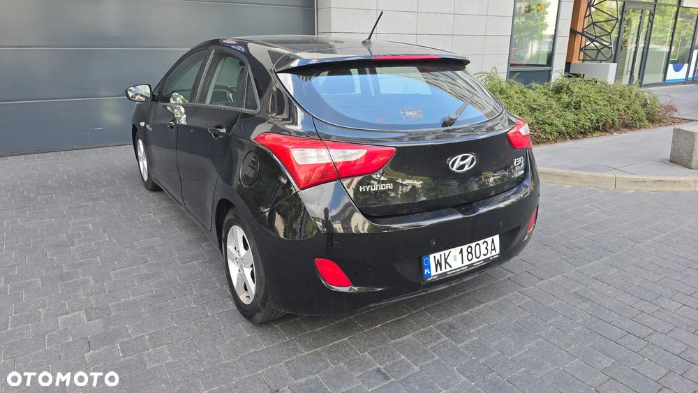 Hyundai i30 1.4 CRDi Comfort - 15