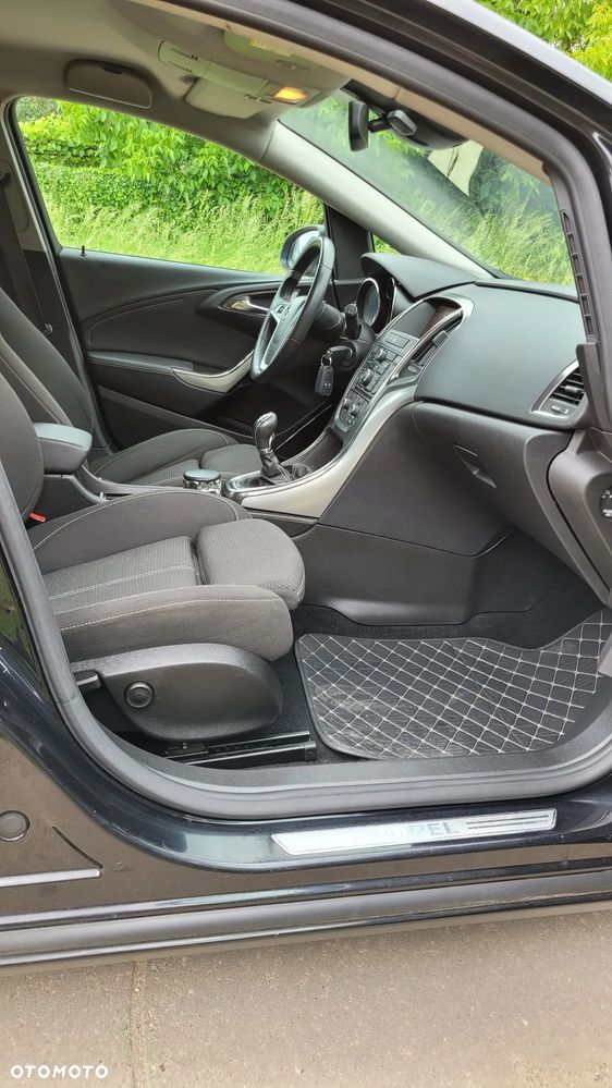 Opel Astra 1.4 Turbo - 20