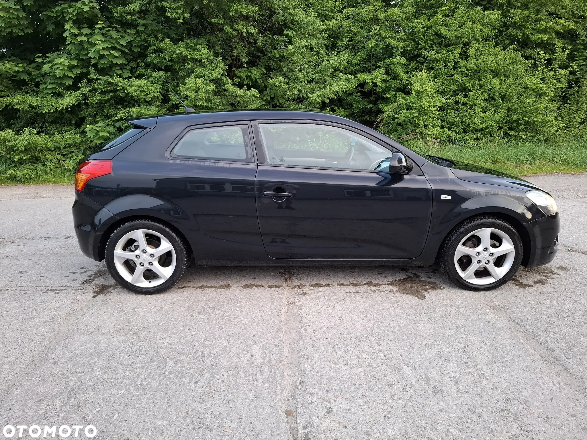 Kia Ceed 1.6 CVVT EX - 8