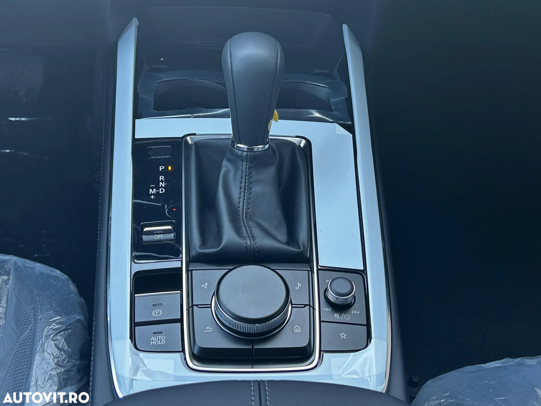 Mazda CX-30 e-SKYACTIV G140 AT MHEV Center-Line - 21