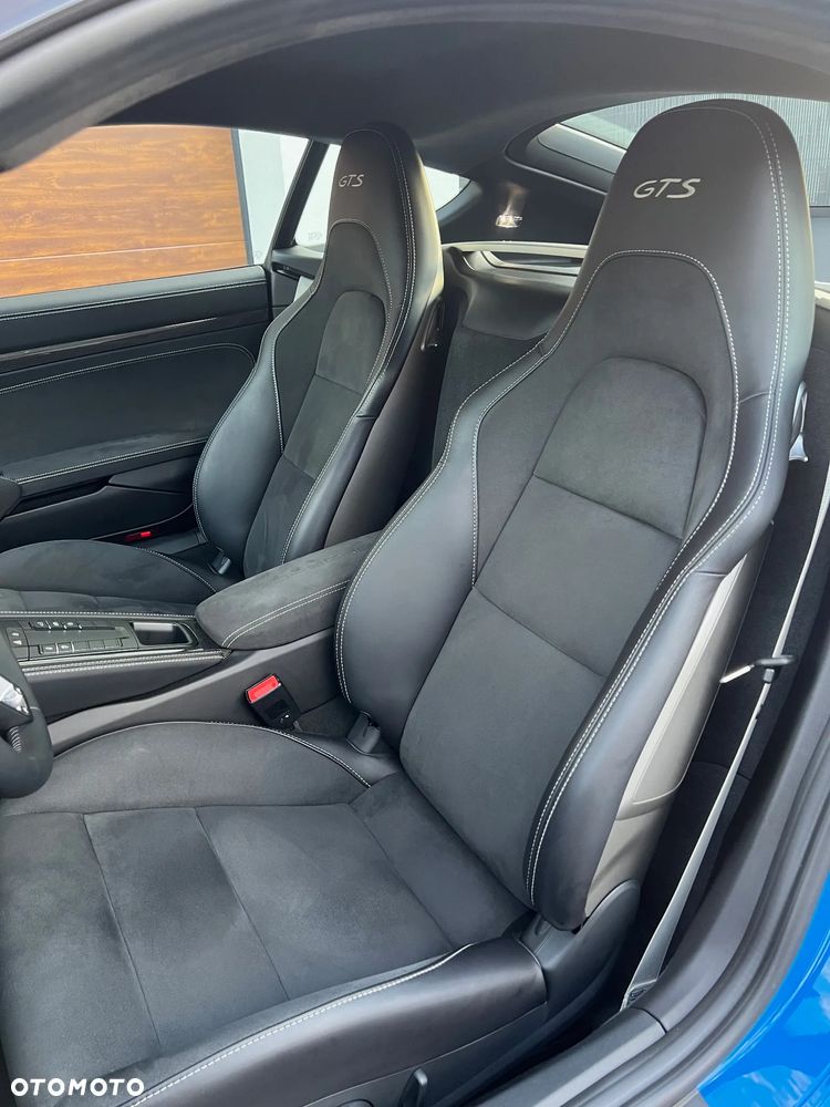 Porsche 718 Cayman GTS 4.0 PDK - 20