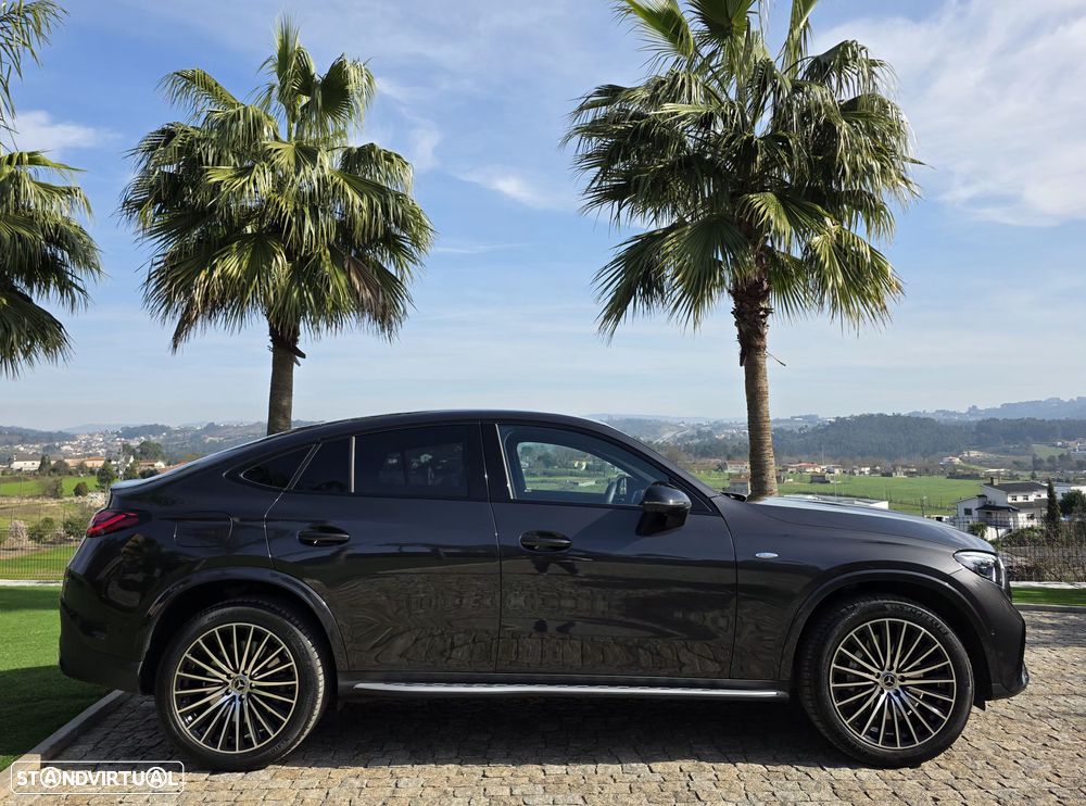 Mercedes-Benz GLC 300 de 4Matic 9G-TRONIC Edition AMG Line - 14