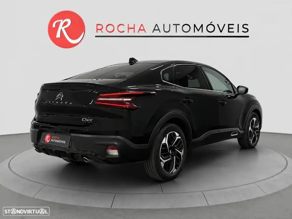 Citroën C4 X 1.2 PureTech Feel Pack EAT8 — fotografia 7