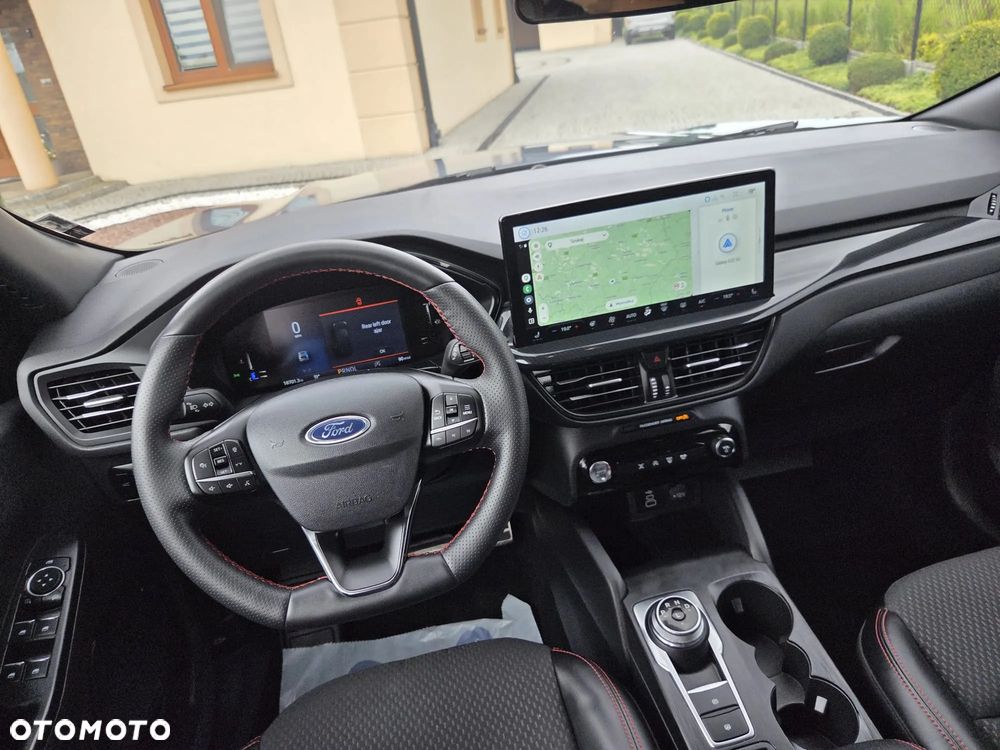 Ford Kuga - 15