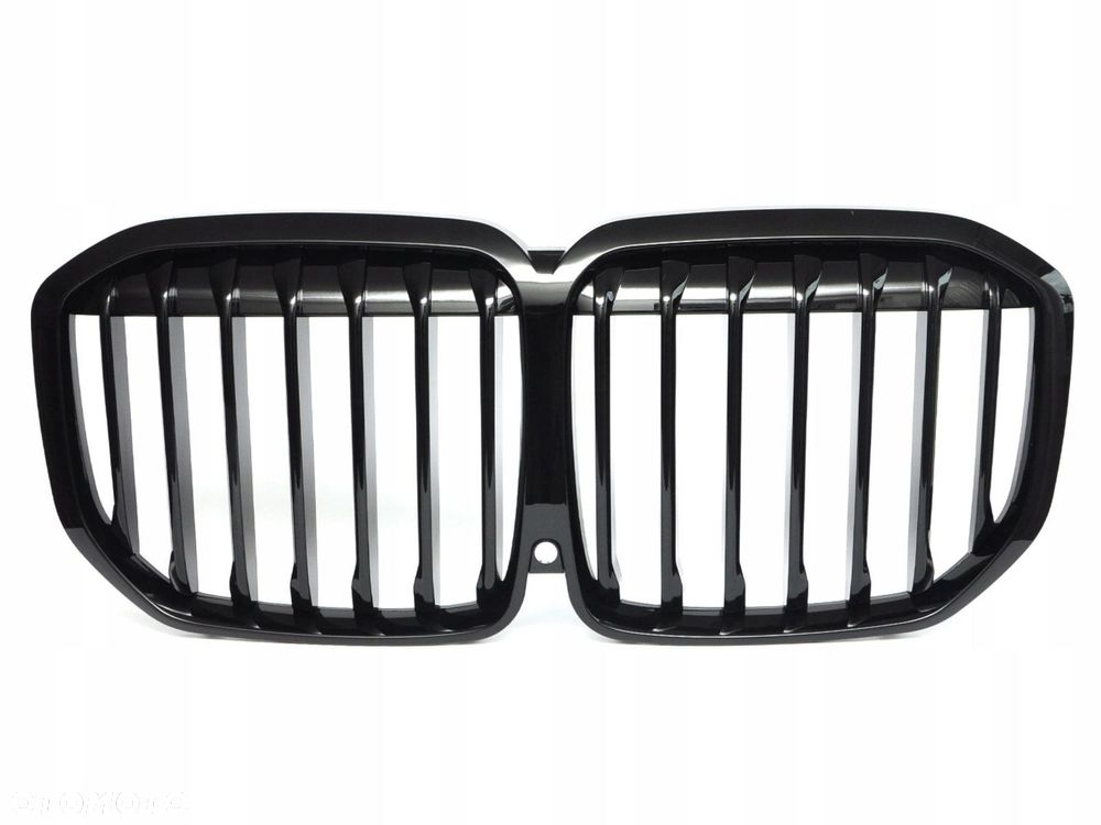 atrapa chłodnicy NERKI GRILL przód BMW X7 G07 2019- - 5