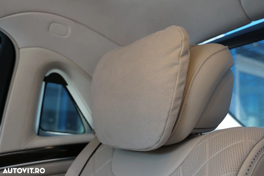 Mercedes-Benz S Maybach - 28