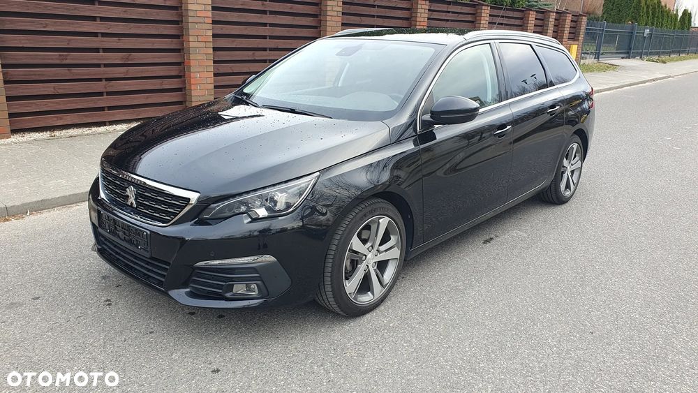 Peugeot 308 1.5 BlueHDi Allure Pack S&S - 1