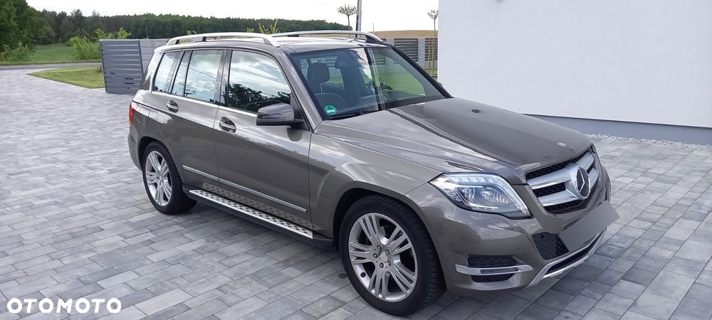 Mercedes-Benz GLK 250 CDI BlueTEC 4-Matic - 2