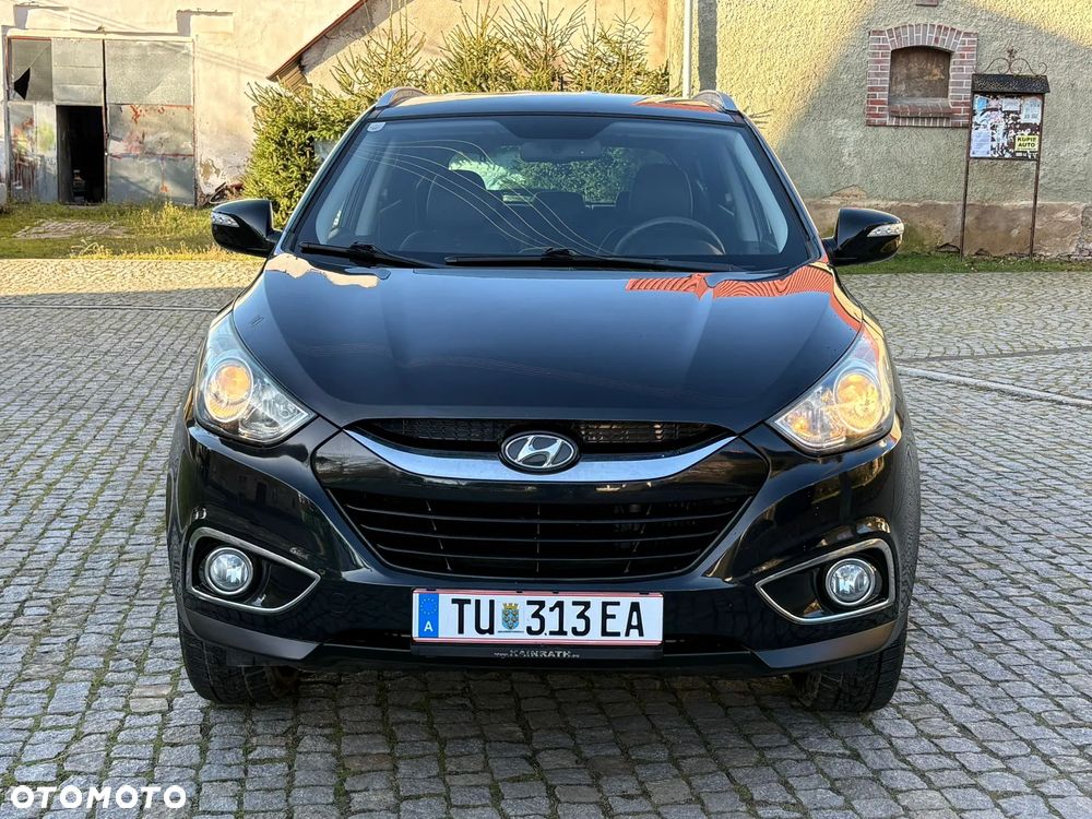 Hyundai ix35 2.0 CRDi 2WD Comfort - 2