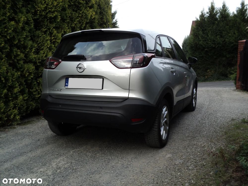Opel Crossland X - 5