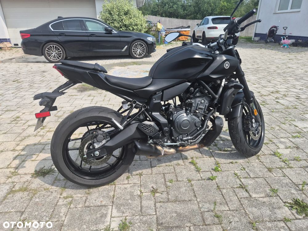 Yamaha MT - 12