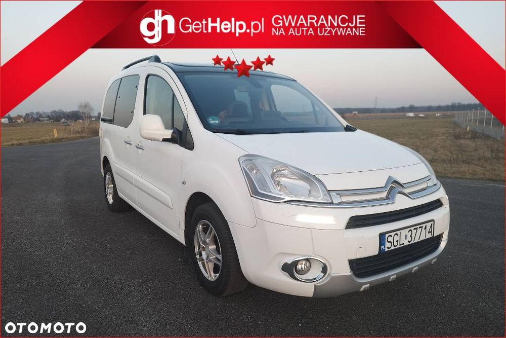 Citroën Berlingo Multispace VTi 120 SELECTION