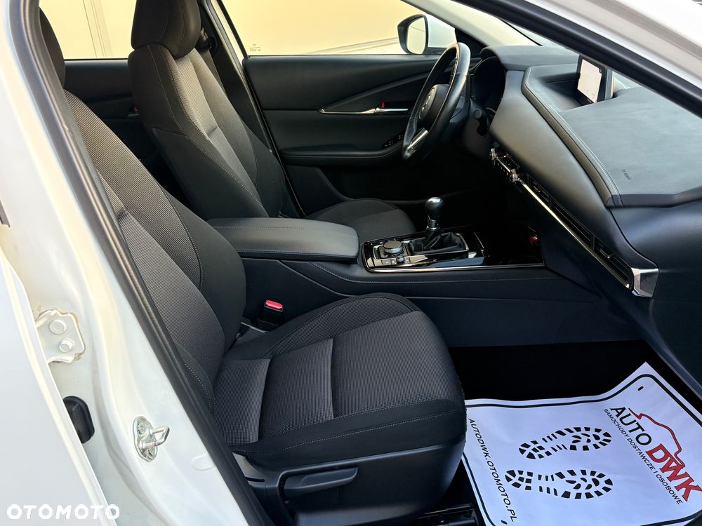 Mazda CX-30 SKYACTIV-G 2.0 M-Hybrid - 17