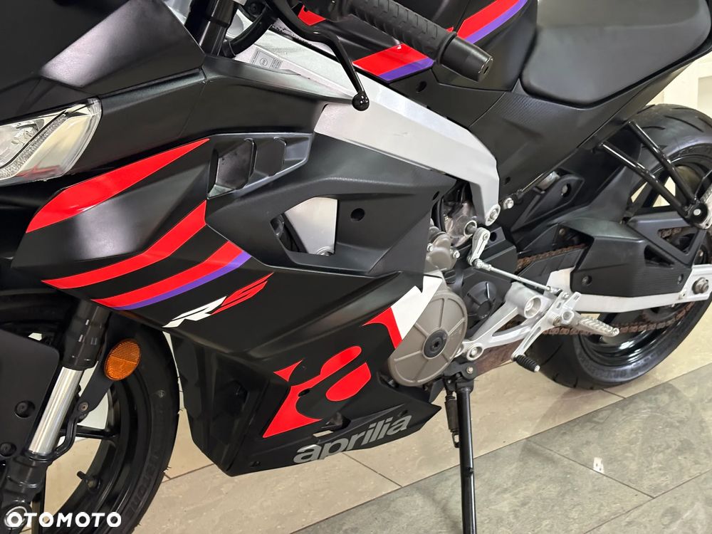 Aprilia RS - 9