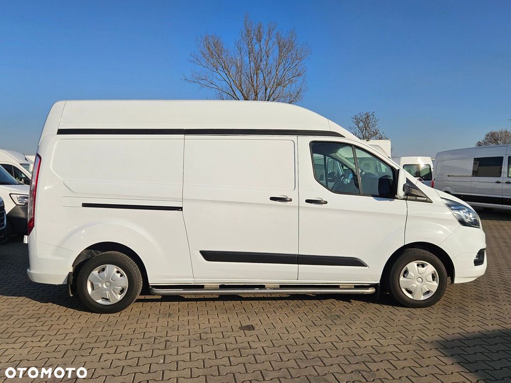 Ford transit-custom L2H2 *64900zł NETTO* 2.0TdCi/170KM - 7