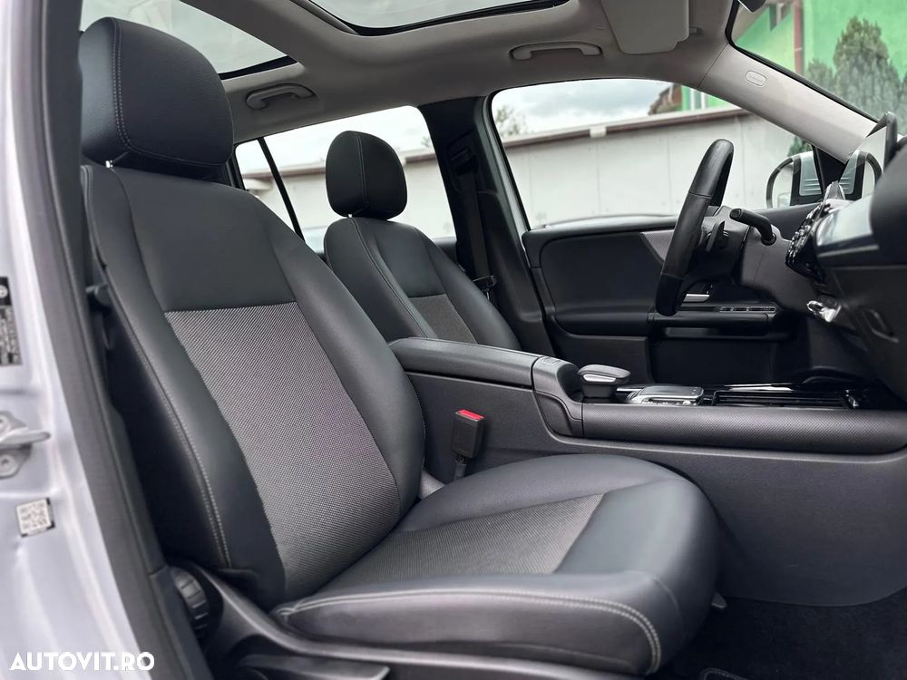 Mercedes-Benz GLB 200 7G-DCT - 36