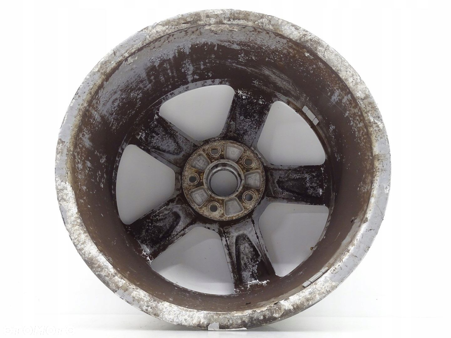 FELGA KOŁO ALUFELGA R20 AUDI Q7 4L 5X130 9J ET60 4L0601025H 4L0601025AM - 9