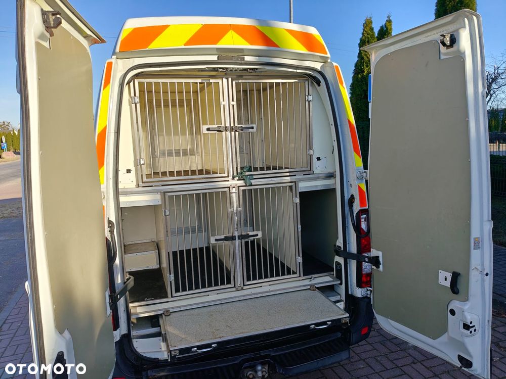 Opel MASTER MOVANO - 1